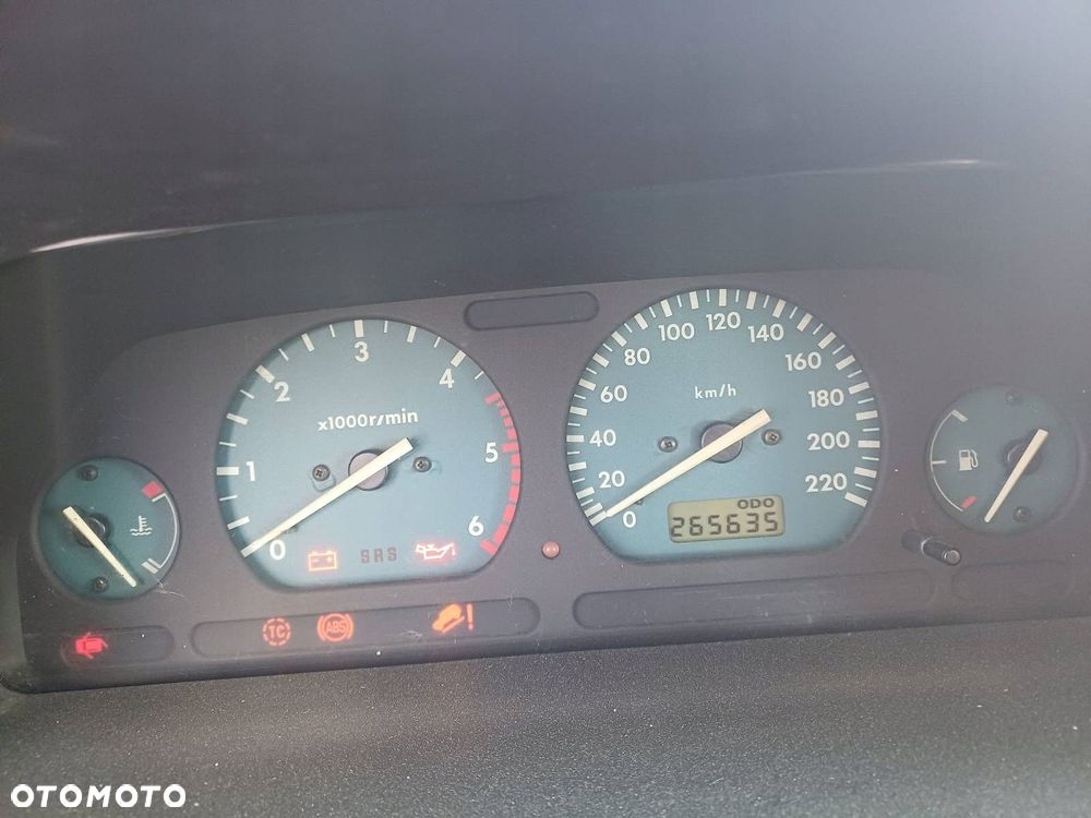 LICZNIK ZEGARY LAND ROVER FREELANDER I 2.0 TD YAC112540 YWY100460 - 6