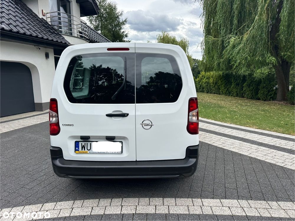 Opel Combo - 22