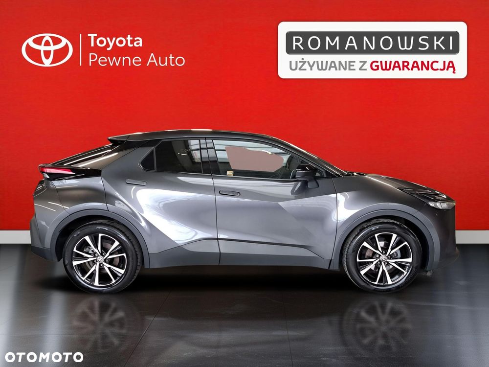 Toyota C-HR 1.8 Hybrid Style - 7