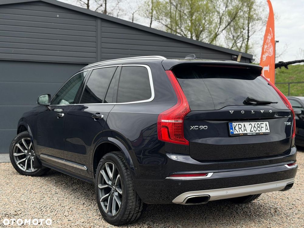 Volvo XC 90 T5 AWD Inscription 7os - 13
