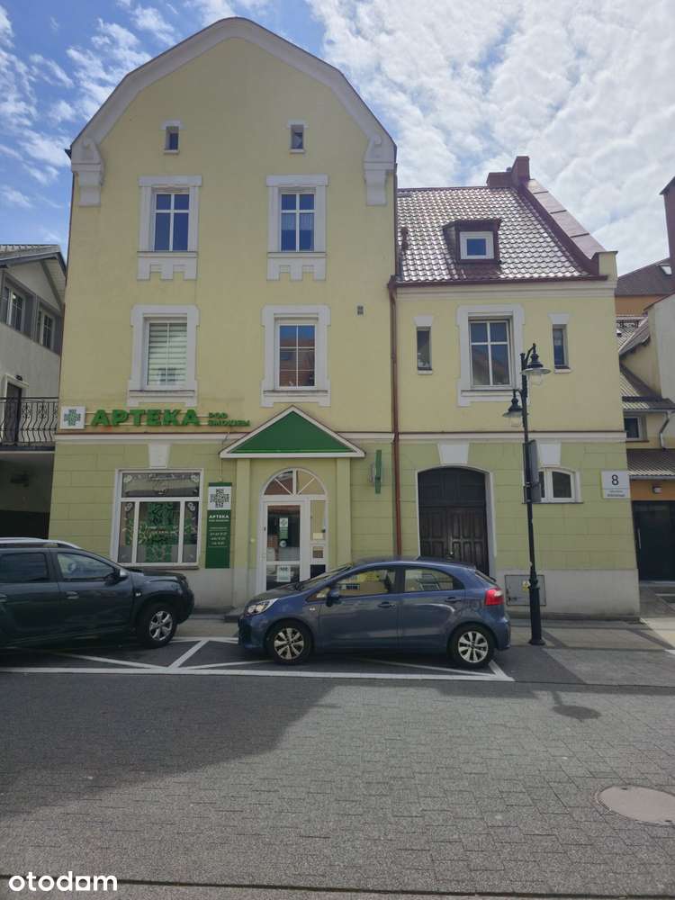 Kawalerka nad morzem - Ustka, top lokalizacja, do remontu