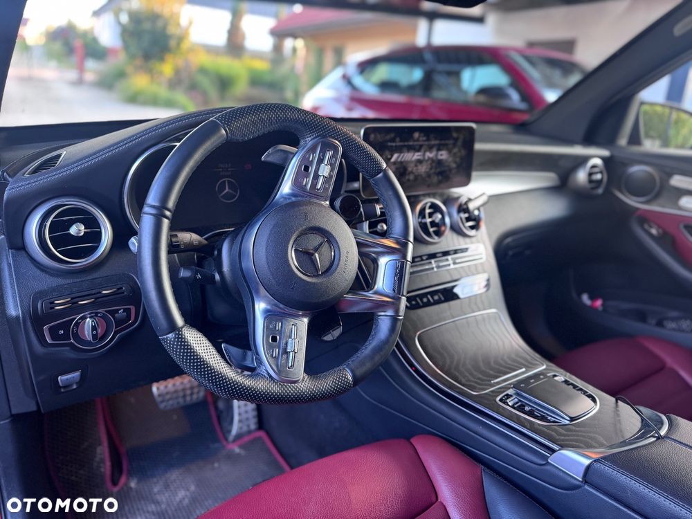 Mercedes-Benz GLC AMG 43 4-Matic - 2