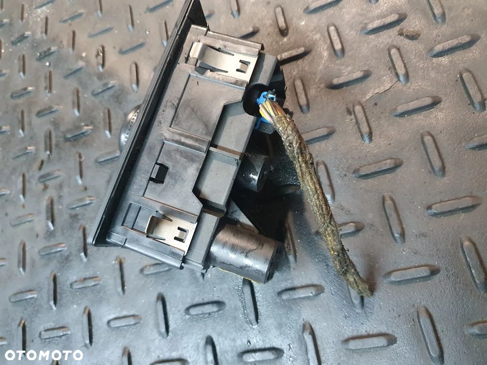 PRZEŁĄCZNIK ŚWIATEŁ OPEL ZAFIRA B  13205868 EUROPA - 4