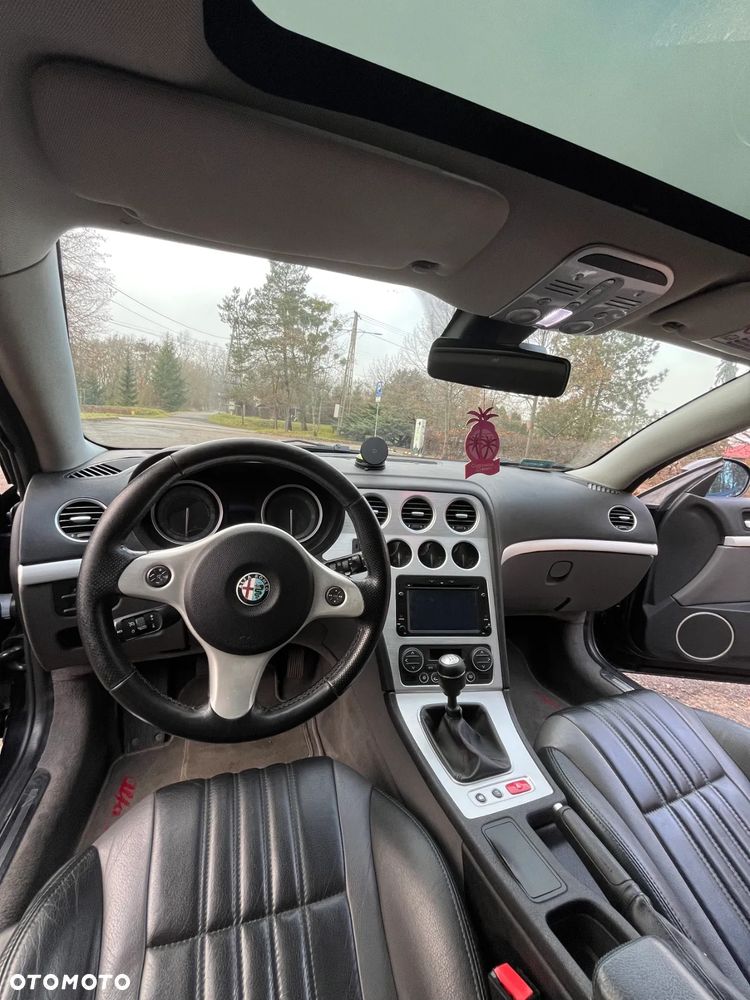 Alfa Romeo Brera 2.4JTDM Sky View - 15