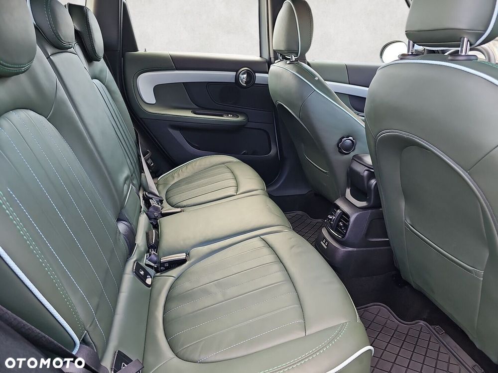 MINI Countryman Cooper SD ALL4 Untamed Edition sport - 31