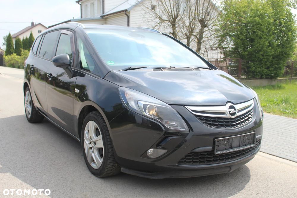 Opel Zafira 1.6 CDTI Enjoy - 1