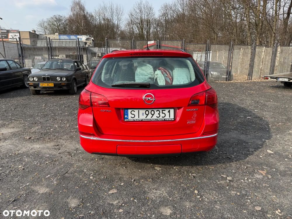 Opel Astra 1.4 ecoFLEX Start/Stop Active - 7