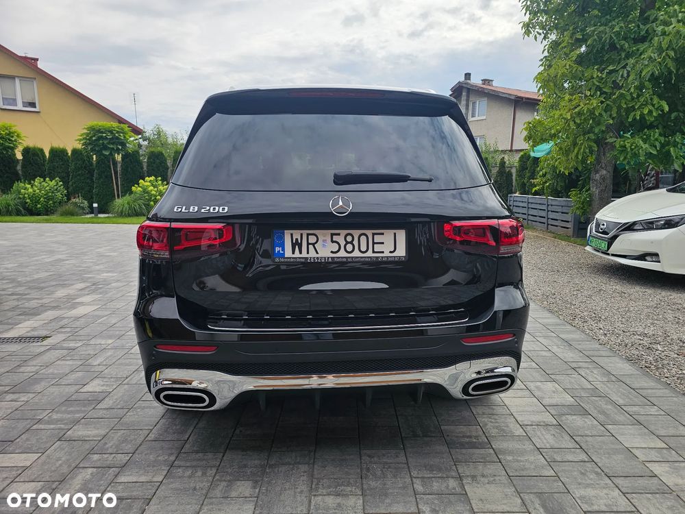 Mercedes-Benz GLB 200 AMG Line 7G-DCT - 23