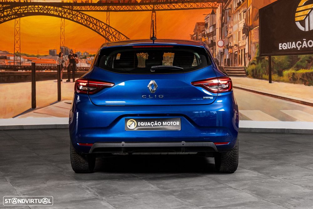 Renault Clio 1.6 E-Tech Edition One - 5