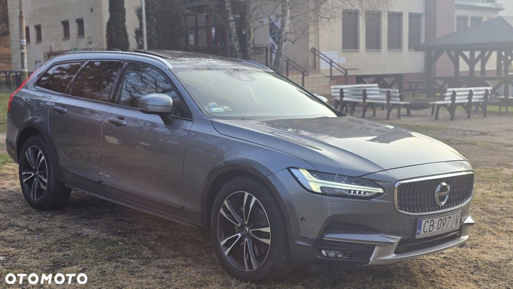Volvo V90 Cross Country T5 AWD Geartronic - 9
