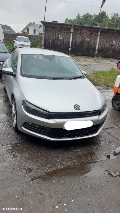 Pas przod VW SCIROCCO 1.4 2.0 TFSI