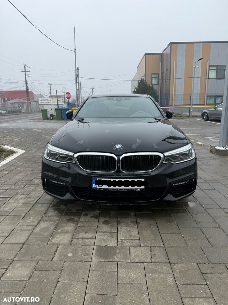 BMW Seria 5 530i xDrive AT - 14