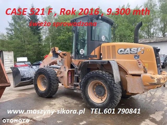 Case 521 F (2016r) 721 CASE 321 621 - 2