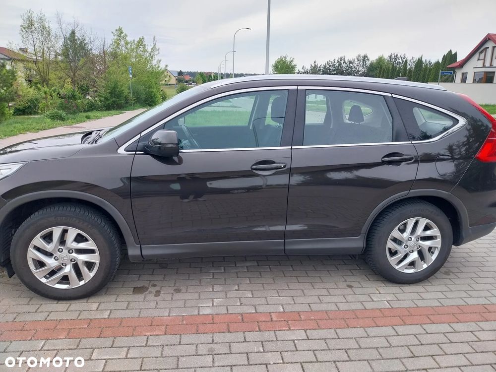 Honda CR-V 1.6i-DTEC Elegance - 6
