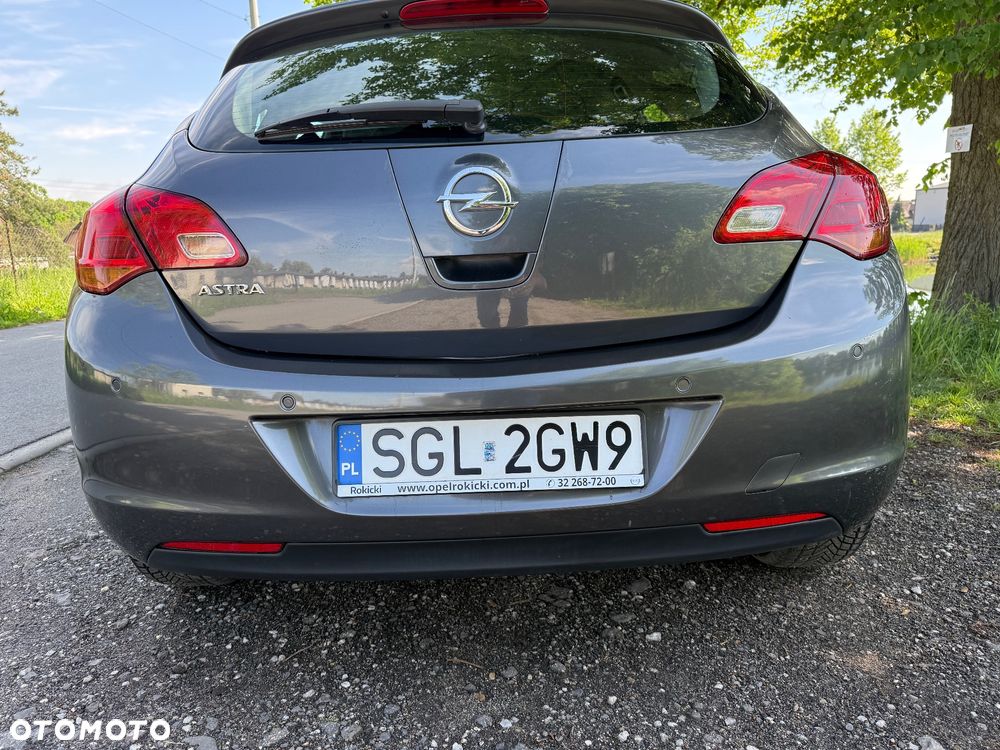 Opel Astra 1.6 Cosmo - 15