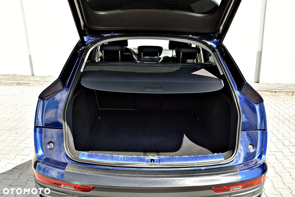Audi Q5 Sportback 40 TDI mHEV Quattro Advanced S tronic - 11