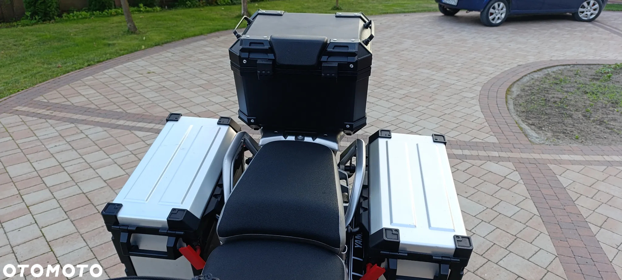 Yamaha Super Tenere - 10