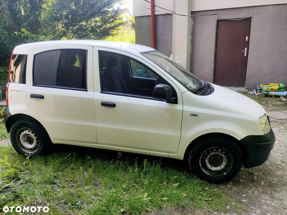 Fiat Panda - 1