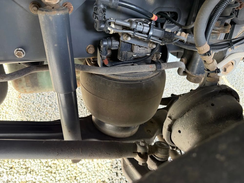 Volvo FL 16.250/ 19 PALET/ Ładownośc 6 ton/ na poduszkach! - 16