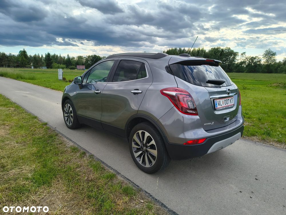 Opel Mokka 1.4 Turbo ecoFLEX Start/Stop Color Innovation - 5