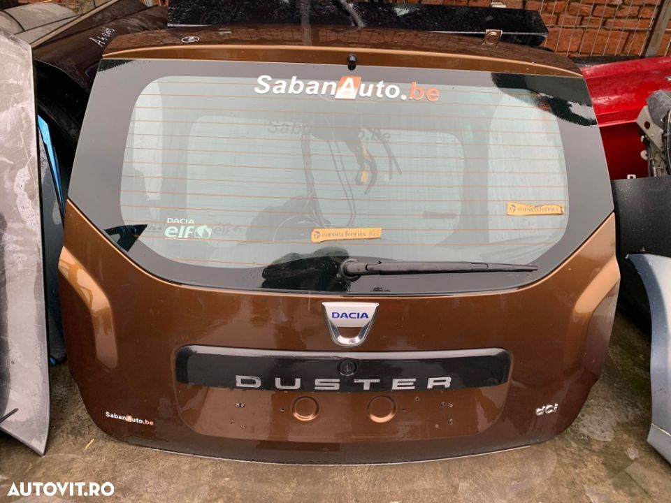 Vand haion Dacia Duster anul 2011 - 1