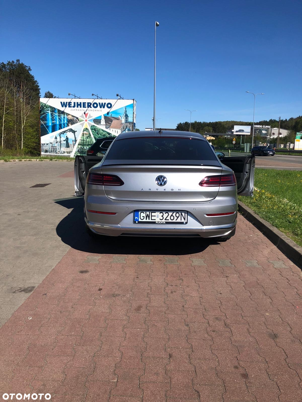 Volkswagen Arteon 1.5 TSI ACT Evo Elegance DSG - 6