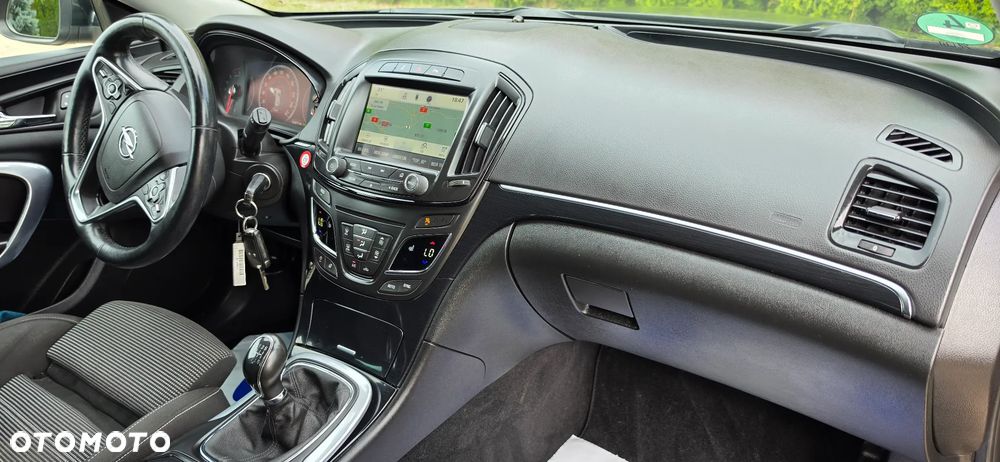Opel Insignia 1.6 T Cosmo S&S EU6 - 15