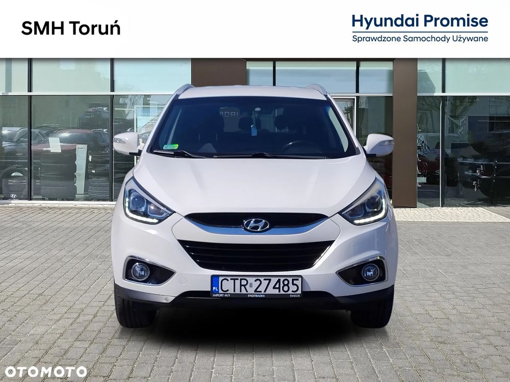 Hyundai ix35 1.6 GDI Style 2WD - 8