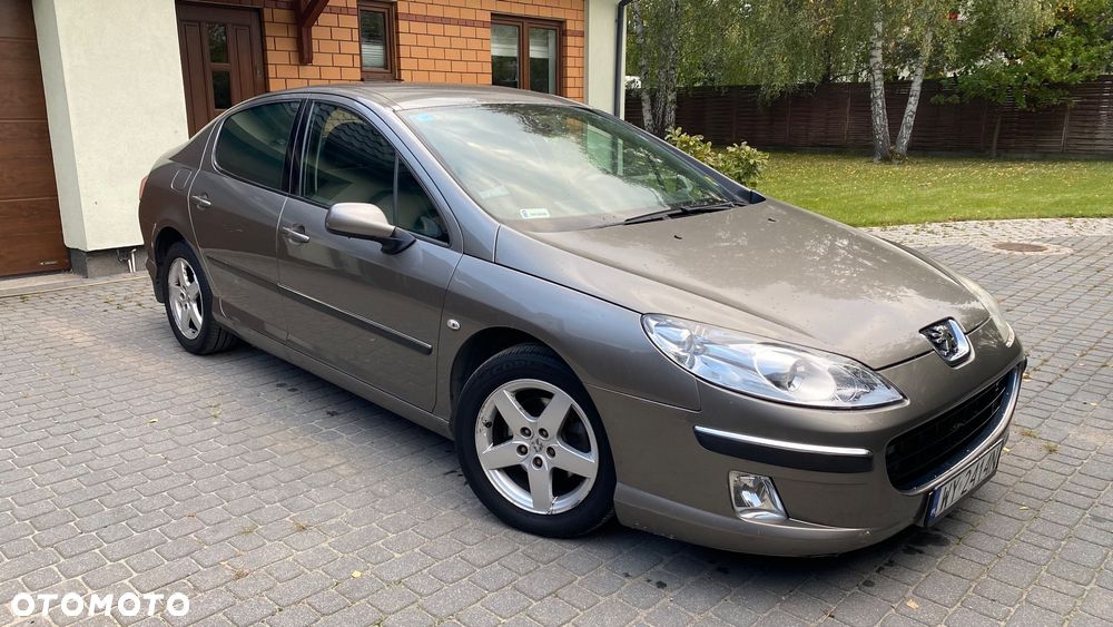 Peugeot 407 - 2