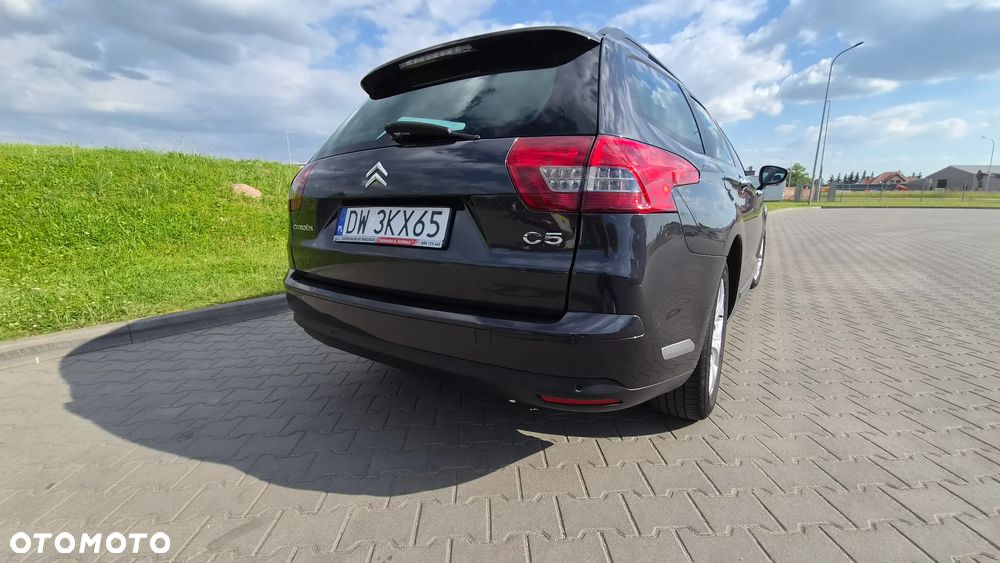 Citroën C5 - 3