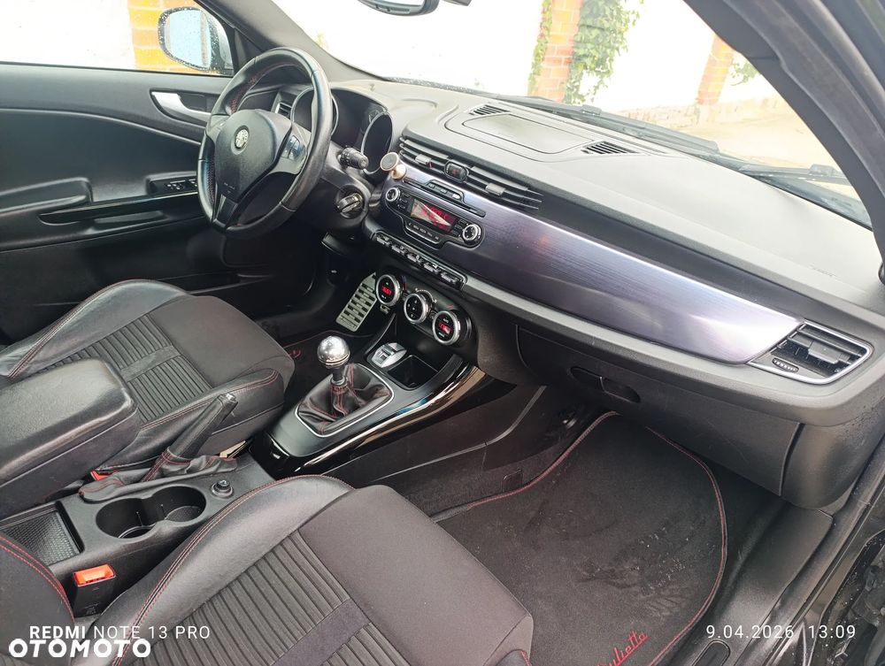 Alfa Romeo Giulietta 1.4 TB 16V Multiair Sport - 16