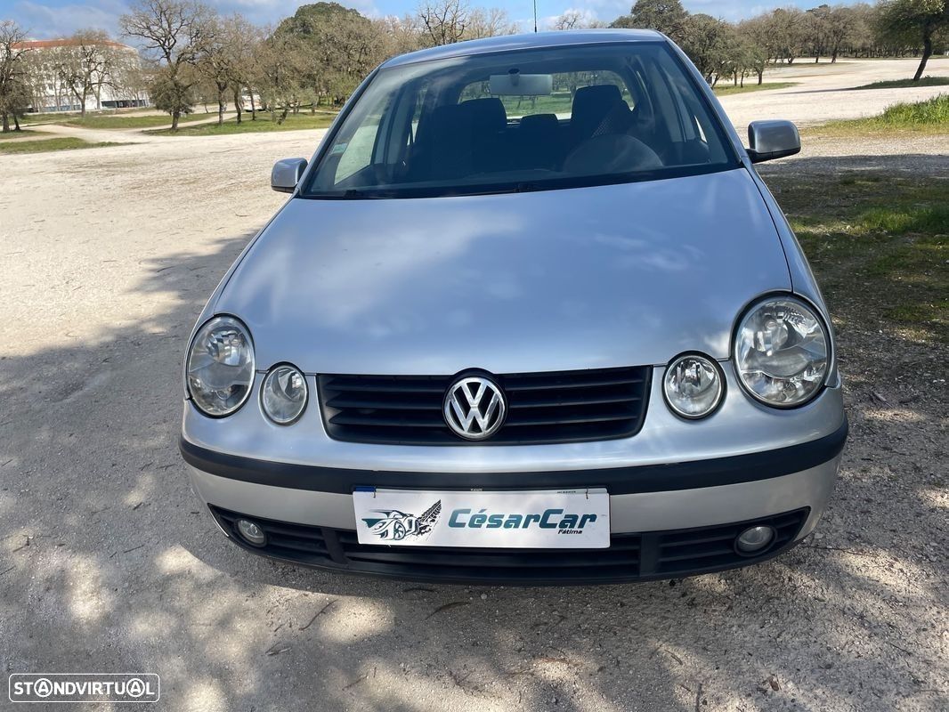 VW Polo 1.2 Confortline - 1