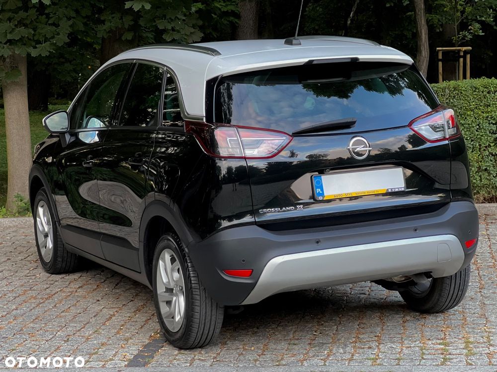 Opel Crossland X 1.2 T Edition S&S - 15