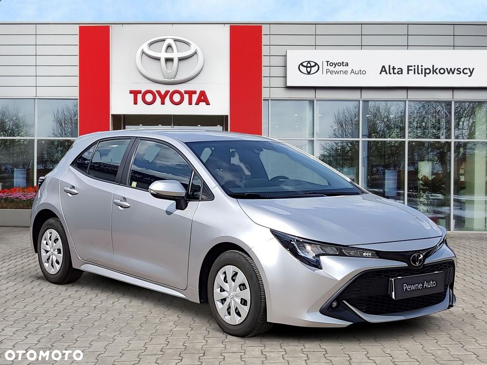 Toyota Corolla 1.2 T Active - 4