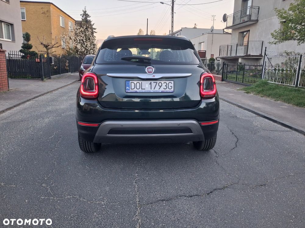 Fiat 500X 1.3 FireFly Turbo DCT 4x2 S&S Cross - 5