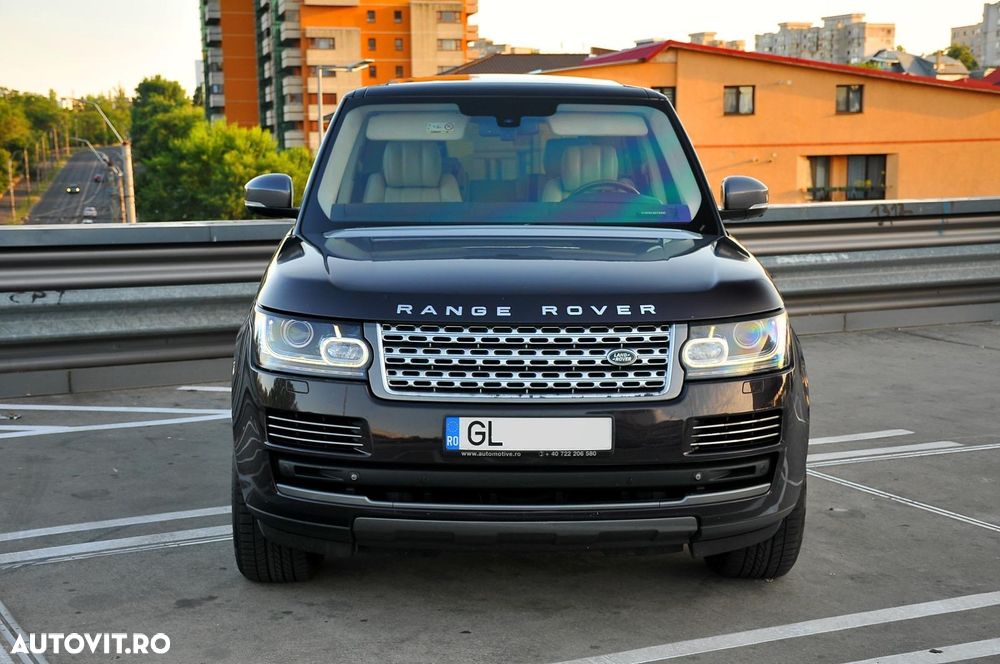 Land Rover Range Rover - 8