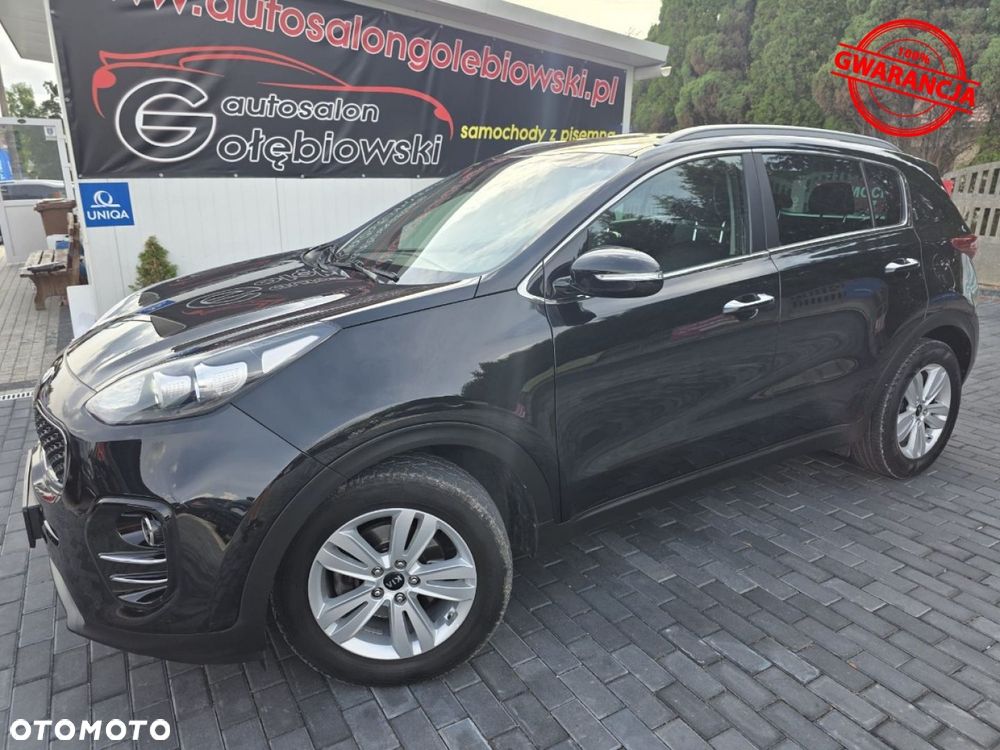 Kia Sportage - 4