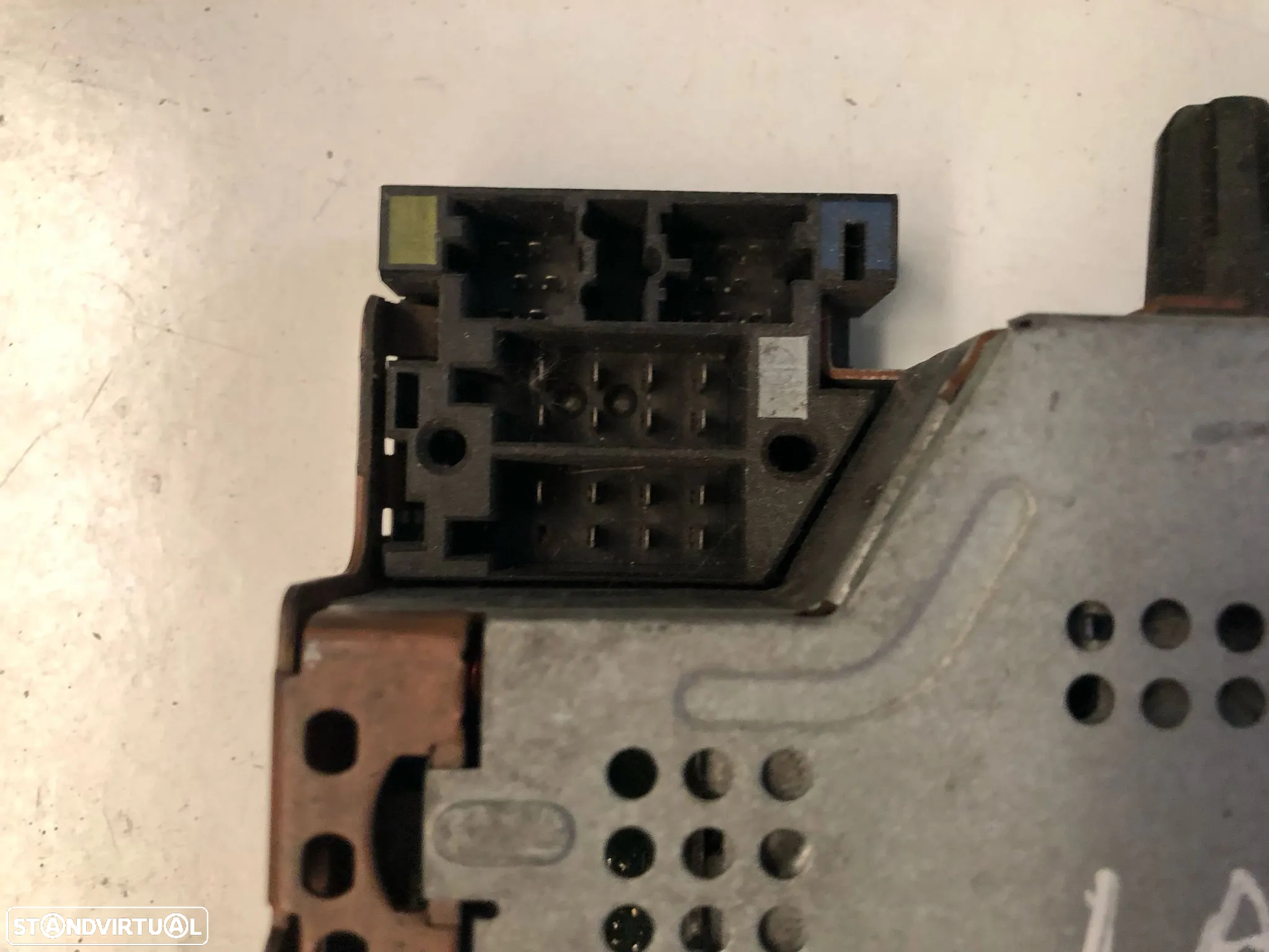 RENAULT LAGUNA II AUTO RADIO CD - R144 - 3