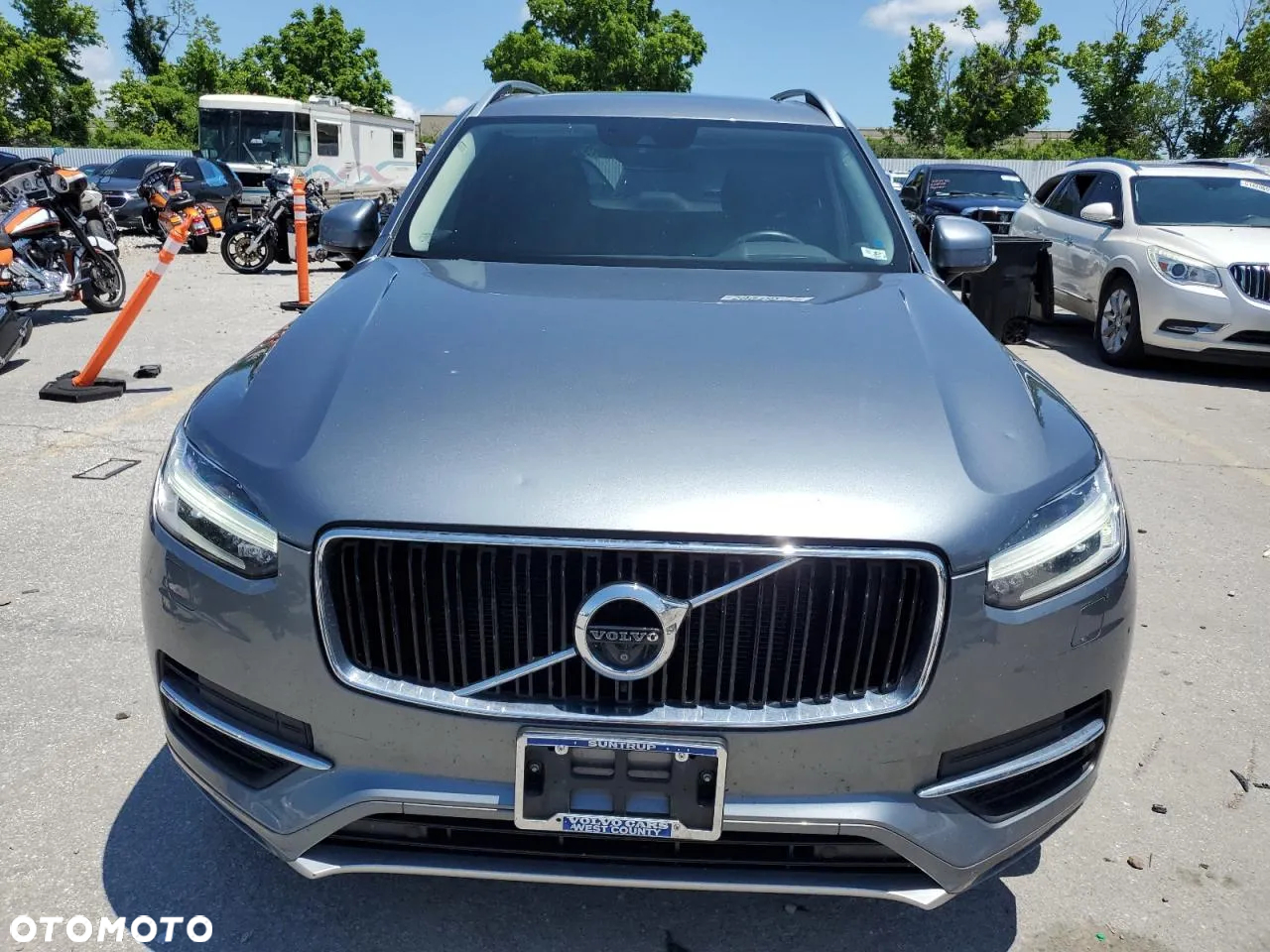 Volvo XC 90 T6 AWD Momentum - 5