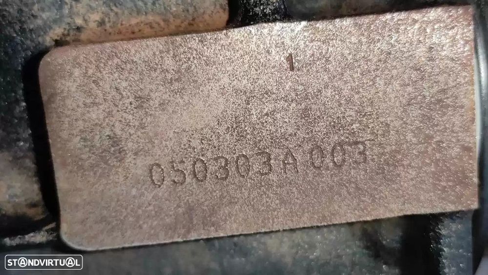 MOTOR COMPLETO JEEP CHEROKEE 2003 - 4