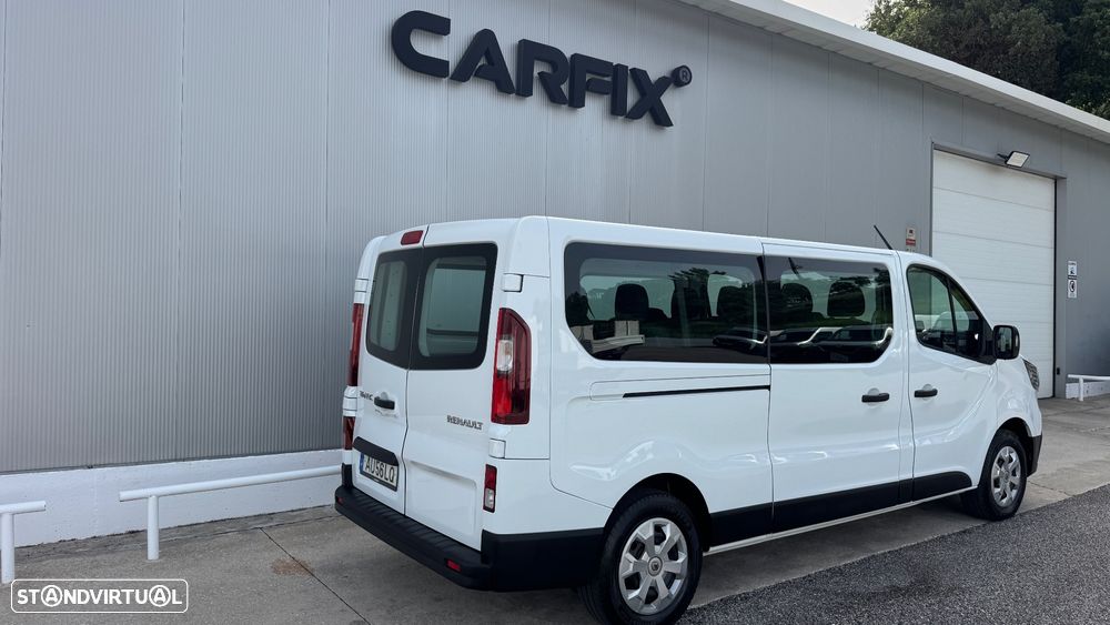 Renault Trafic 2.0 Blue dCi L2 Grand Zen - 9