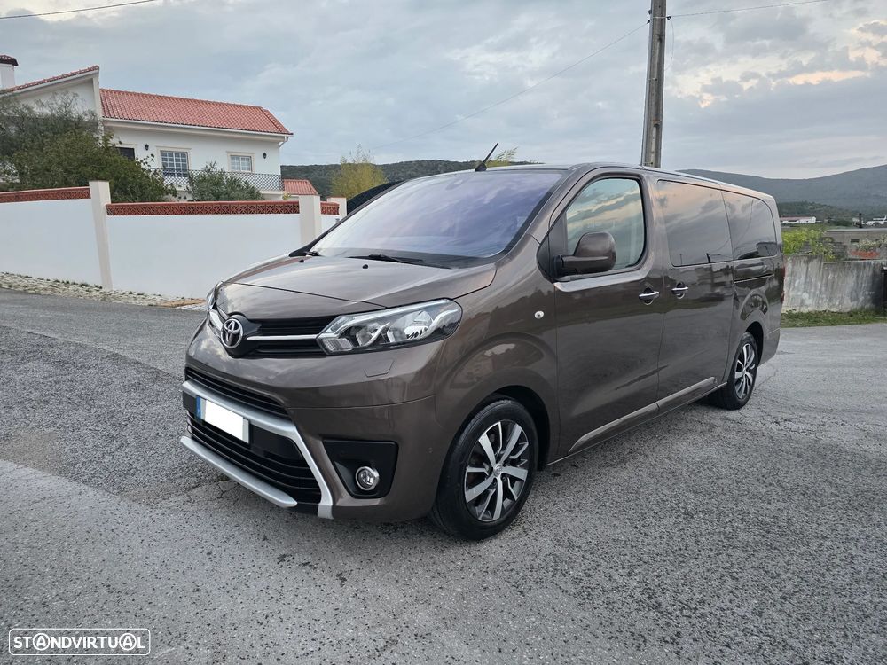 Toyota Proace Verso 2.0 D-4D L1 Shuttle 8L - 1