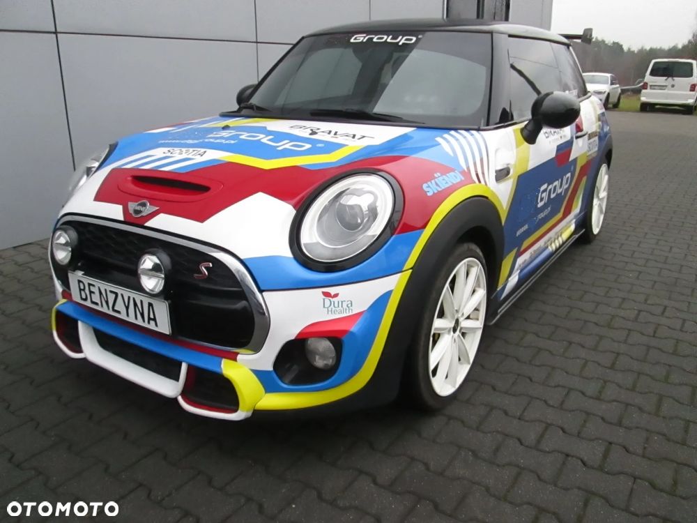 MINI Cooper S sport - 5