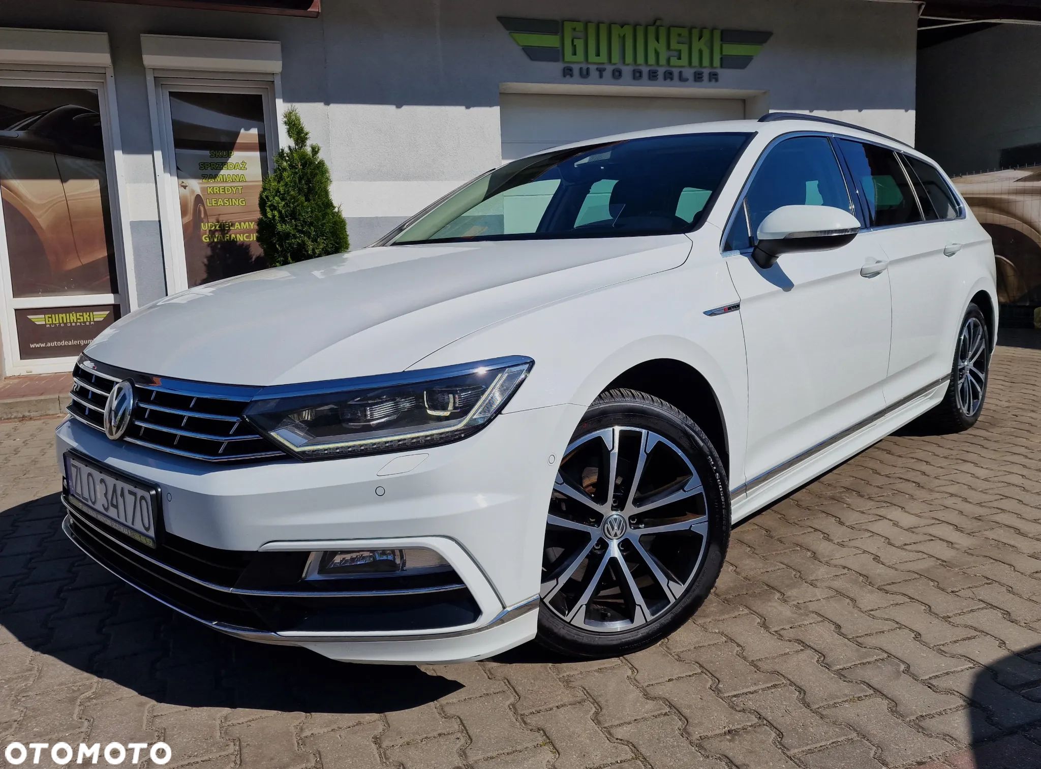 Volkswagen Passat 2.0 TDI BMT 4Mot Highline DSG - 1