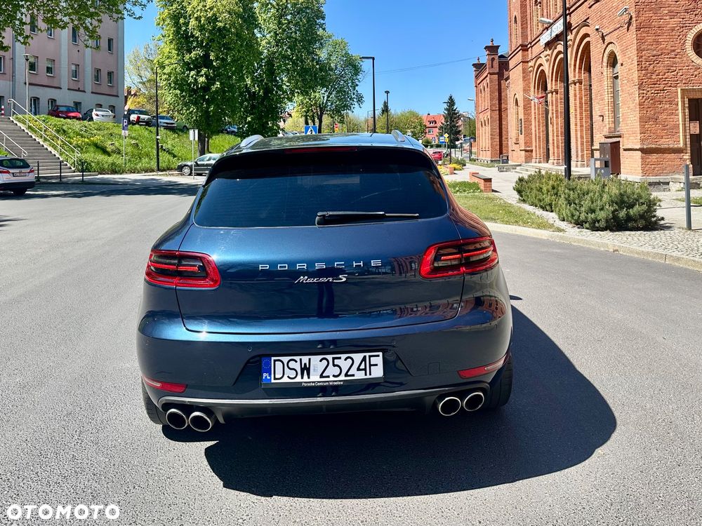 Porsche Macan - 7