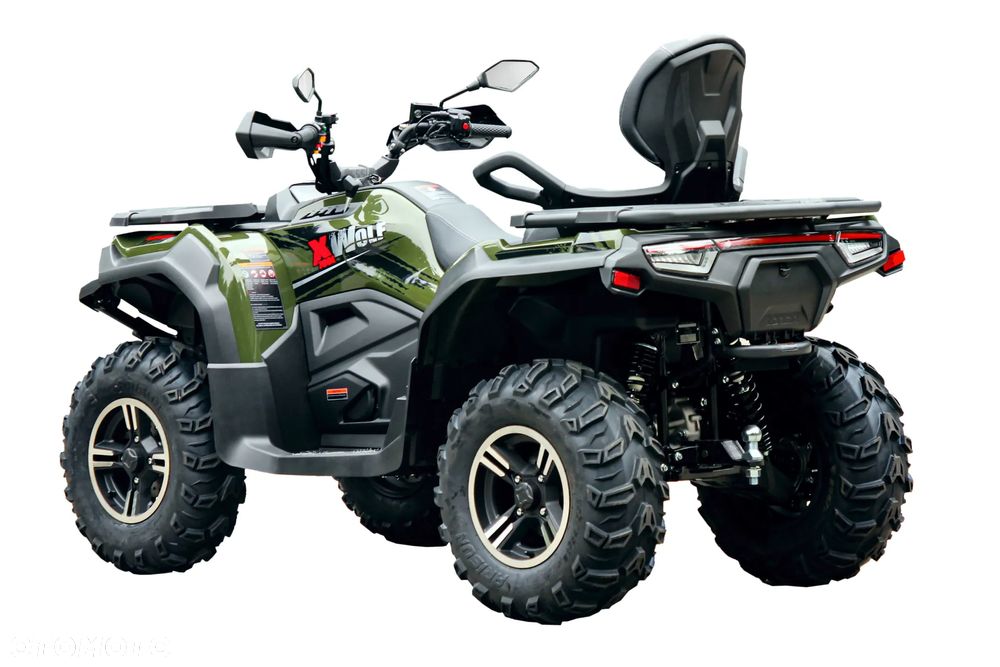 Loncin XWOLF 700 - 5