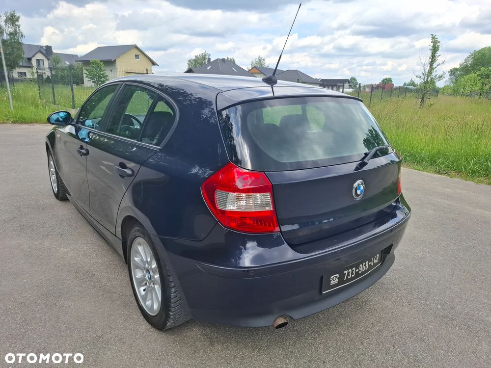 BMW Seria 1 - 3