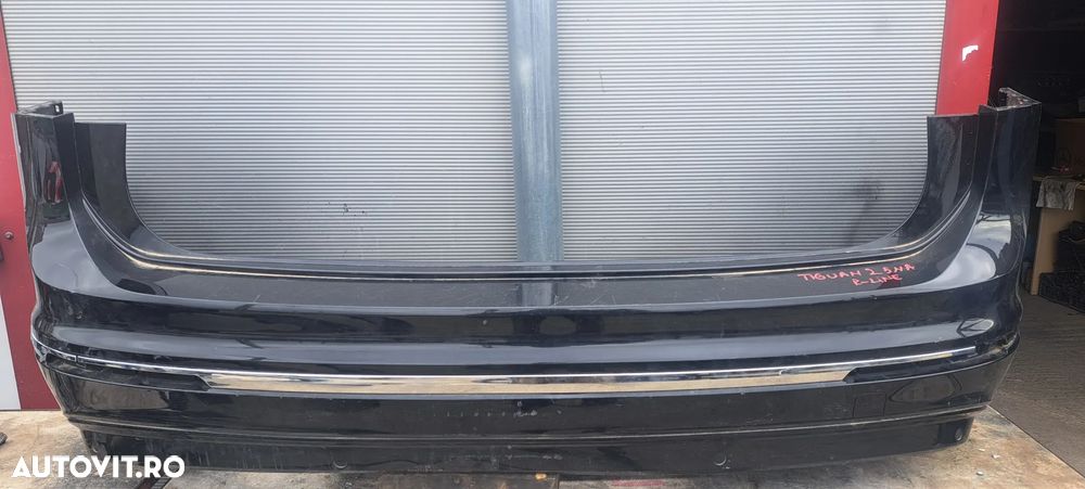Bara spate R Line Volkswagen Tiguan 2 5NA - 1
