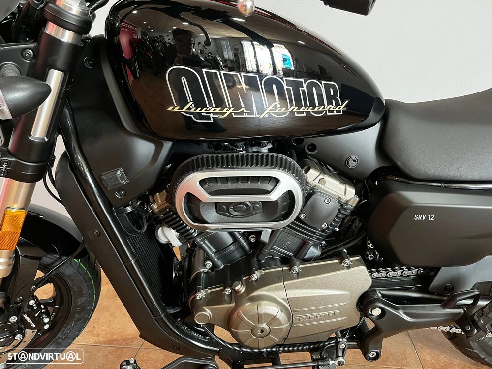 QJ Motor SRV 12 - OFERTA DE EQUIPAMENTO (NOVO MODELO) - 5
