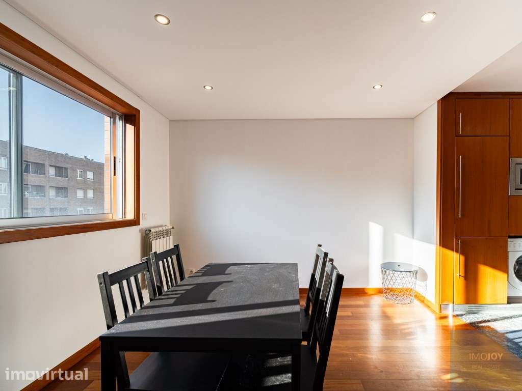 Apartamento T1+1 em Matosinhos - Grande imagem: 3/23